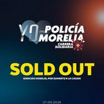Agotados los folios para la carrera atlética “Yo con Policía Morelia”