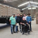 Entrega Sader 36 toneladas de cemento para blindar al sector cañero de Los Reyes