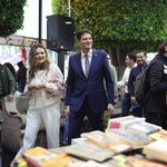 Alfonso Martínez inaugura 5ta Feria Internacional del Libro y la Lectura de Morelia