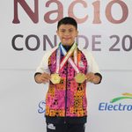 Michoacán gana 17 medallas en primer día de paranatación de la Paralimpiada Nacional 2026