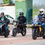 Cruzada por la movilidad segura del Gobierno de Morelia capacita a motociclistas