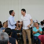 Panistas de tierra caliente cierran filas con Alfonso Martínez