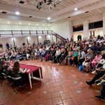 Mano a Mano refrenda unidad, lealtad y trabajo cercano al pueblo