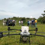 Michoacán dispersa 660 mil semillas con drones para restaurar zonas forestales de difícil acceso