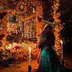 Anuncia Bedolla más de 700 actividades para la tradicional Noche de Muertos