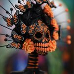 Morelia invita a la XVI Feria Nacional Artesanal y Cultural de la Catrina de Capula