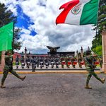 Ejército, Fuerza Aérea y Guardia Nacional se preparan para participar en el Desfile Cívico-Militar 2026, en Morelia