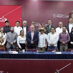 Bedolla y autoridades comunales de Pamatácuaro y Tzirio avanzan con obras