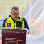 Orden financiero se traduce en infraestructura como el segundo anillo periférico de Morelia: Luis Navarro
