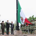 Destaca Bedolla legado e ideales de José María Morelos en el 261 Aniversario de su Natalicio