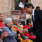 Familias morelianas llenan de color el Centro Histórico durante desfile por el natalicio de Morelos