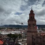 Con despliegue por aire y tierra, conmemora Michoacán el 261 aniversario de José María Morelos y Pavón