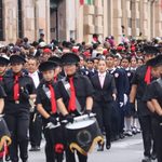 Comunidad estudiantil honra la memoria e ideales del Siervo de la Nación en Morelia