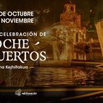 Comunidades purépechas compartirán sus saberes ancestrales de Noche de Muertos