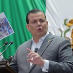 En temporada de lluvia desperdiciamos el agua que en la sequía necesitamos, con una reforma esto puede cambiar y, además, evitar inundaciones: Memo Valencia