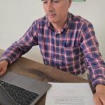 Óscar Celis va por el 8 en Morelia