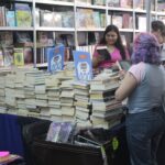 Asistentes a la 5ta. Fillm destacan variedad de libros, actividades y precios accesibles
