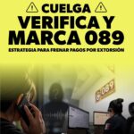 Avanza combate a la extorsión; informa SSP ladas relacionadas con más de 600 llamadas delictivas