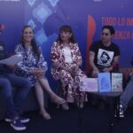Inaugura SeCultura encuentros Nidos y Resonancia en la 5.ª Fillm
