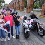 Haciendo Barrio rueda por la prevención del cáncer de mama: Luis Navarro