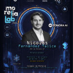 Presentará Morelia Lab a Nicolás Fernández Talice, CEO de Zonora AI