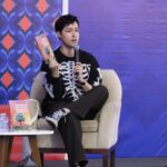 Rodrigo Unda abarrota la 5.ª Feria Internacional del Libro y la Lectura de Morelia