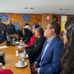 Docentes interinos de la Facultad de Derecho de la UMSNH señalaron que quedaron fuera de los concursos para asignación de materias