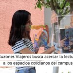 Libros en movimiento: acercar la literatura a la gente para promover la lectura
