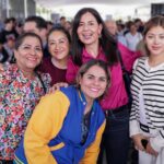 Más participación política de las mujeres: Gaby Molina