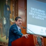 Hugo Gama llama a cuidar al Poder Judicial para mantener la confianza ciudadana