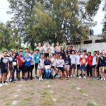 Estudiantes del Cecytem Puruándiro conquistan 5 medallas en encuentro atlético