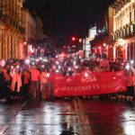 Familias llenan de esperanza las calles de Morelia con la Caminata Pinktate de Rosa
