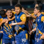 LOS ZORROS MANTIENEN SU PASO PERFECTO