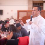 Torres Piña convoca a los pueblos originarios para fortalecer el autogobierno y ampliar sus derechos.