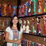 Zacán y Capula muestran riqueza artística: Gaby Molina