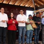 Capula inaugura la edición 16 de la Feria de la Catrina y premia talento artesanal