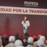 Estructura de Gladyz Butanda refrenda respaldo a Torres Piña