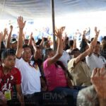 IEM acompaña a comunidad de San Andrés Tziróndaro en consulta sobre autogobierno y presupuesto directo