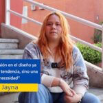 Con pictogramas táctiles, estudiante de Diseño promueve la inclusión social