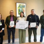 CEDH Michoacán entrega Distintivo “Empresas Comprometidas con los Derechos Humanos 2026” a T&C Fruits
