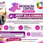 IEM invita a personas migrantes a participar en consulta sobre su representación política