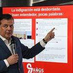 Denuncia Memo Valencia corrupción en la construcción del IMSS de Uruapan por la empresa CreaMedic