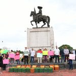 Con bloqueo en Cuatro Caminos Memo Valencia acusa al gobernador de quererse robar una empacadora de frutas