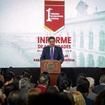 Poder Judicial de Michoacán recupera la confianza ciudadana, revela el INEGI: Hugo Gama Coria