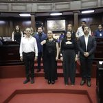 Ratifica Congreso del Estado a Liliana Gil García, como contralora interna del Poder Judicial de Michoacán