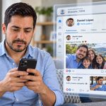 ¿Quién puede ver tu información? Revisa la privacidad de tus redes sociales