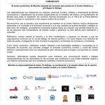 Respaldan empresarios de Morelia acciones para preservar el Centro Histórico y evitar comercio informal
