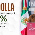Bedolla inicia sexto año con 69% de calificaciones aprobatorias: Blitz
