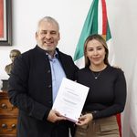 Nombra Bedolla a Gabriela Molina Díaz como directora General de Ceconexpo