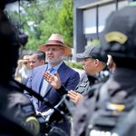 Destaca Bedolla estado de fuerza del nuevo Grupo de Operaciones Especiales de la Guardia Civil